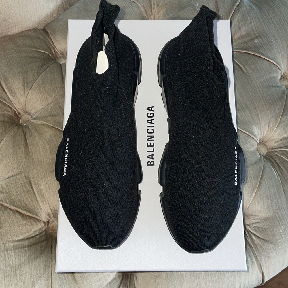 New BALENCIAGA sock sneakers - Picture 7 of 13
